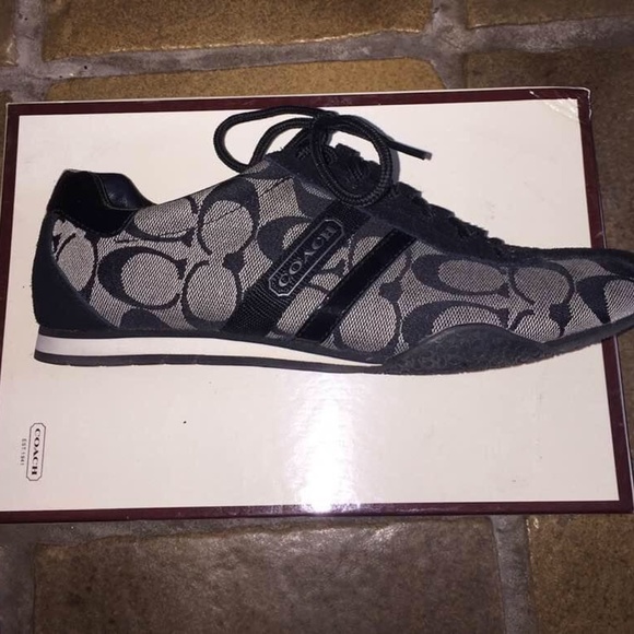 Coach Shoes - Picture 2 of 2